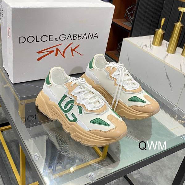 Dolce & Gabbana Shoes Mens ID:20240322-71